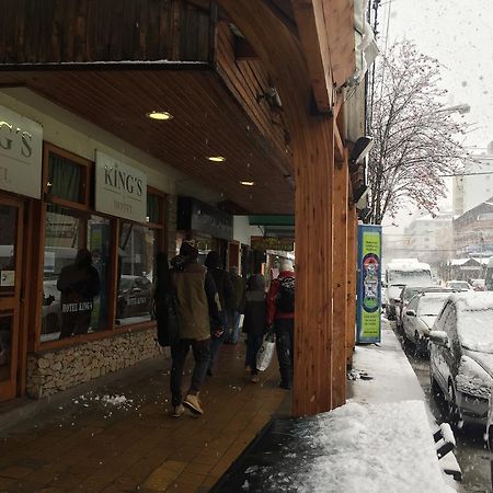 King'S Hotel Bariloche エクステリア 写真