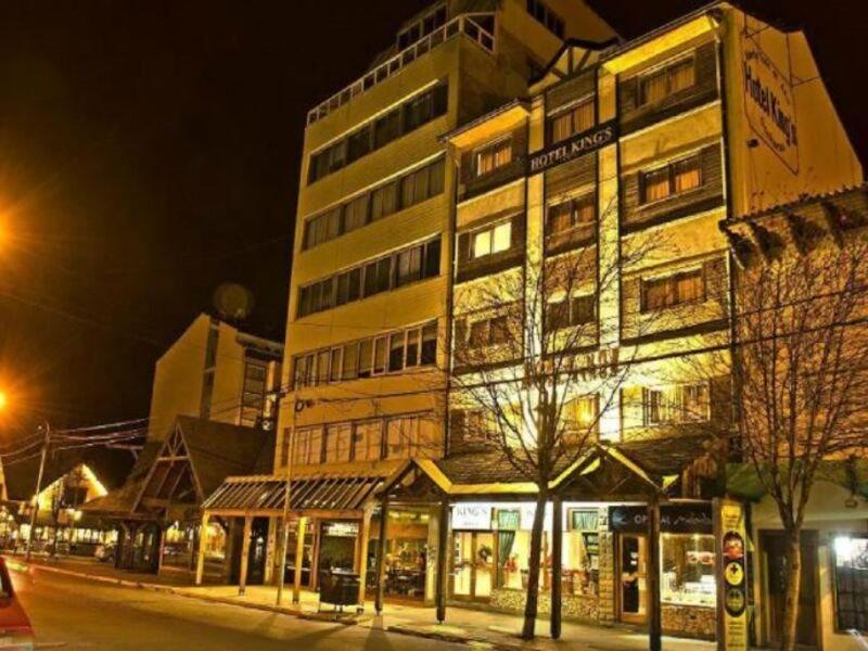 King'S Hotel Bariloche エクステリア 写真