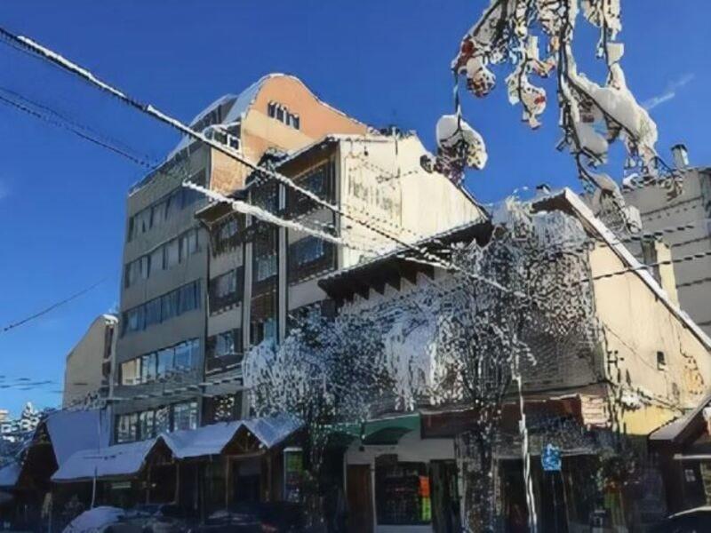 King'S Hotel Bariloche エクステリア 写真