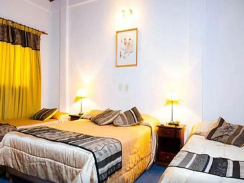 King'S Hotel Bariloche エクステリア 写真
