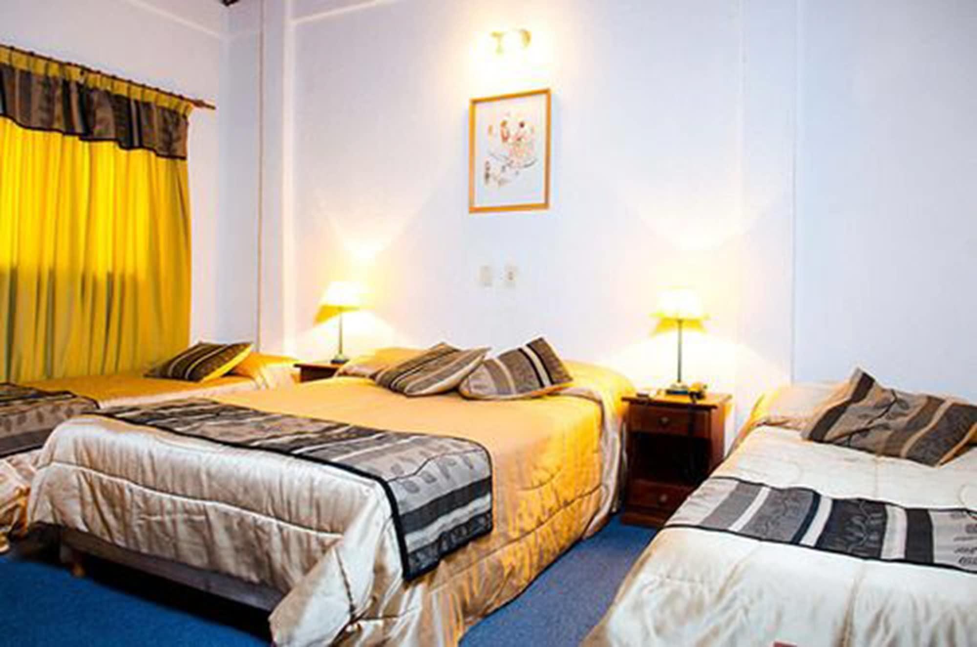 King'S Hotel Bariloche エクステリア 写真