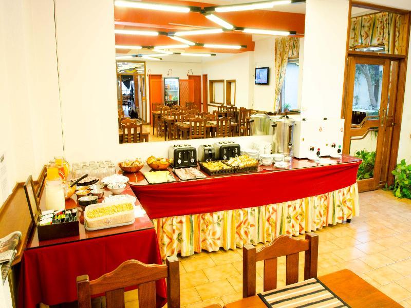 King'S Hotel Bariloche エクステリア 写真