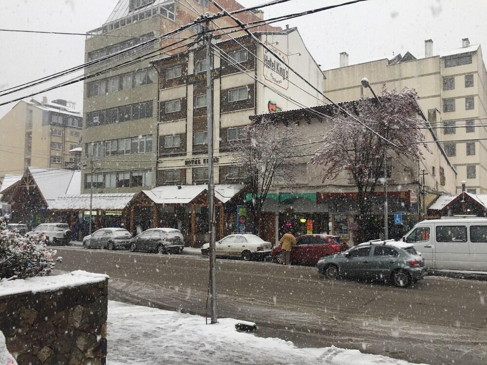 King'S Hotel Bariloche エクステリア 写真