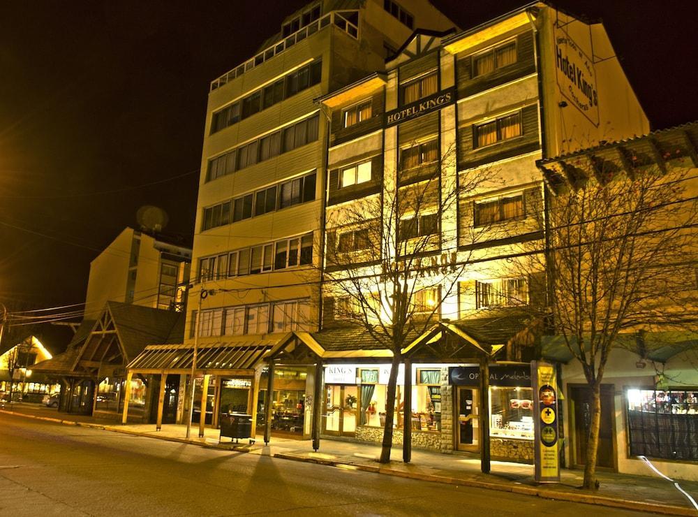 King'S Hotel Bariloche エクステリア 写真