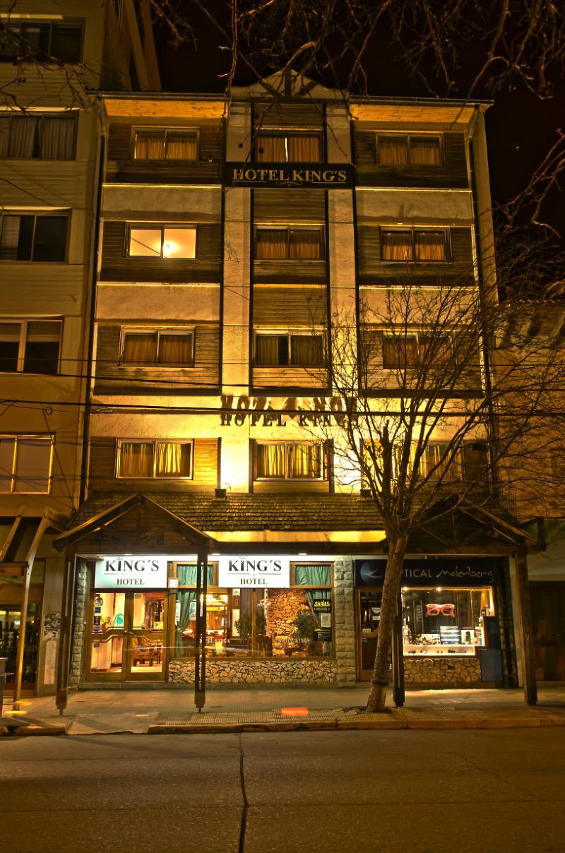 King'S Hotel Bariloche エクステリア 写真