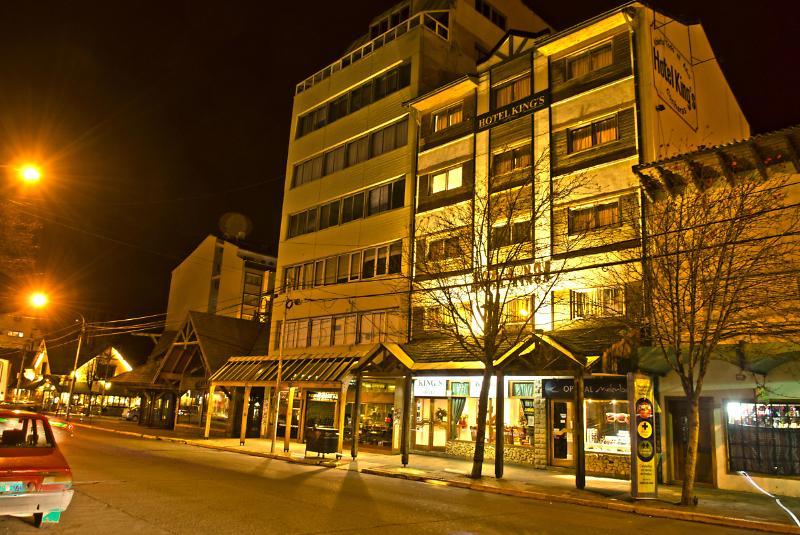 King'S Hotel Bariloche エクステリア 写真