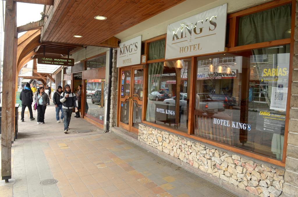 King'S Hotel Bariloche エクステリア 写真