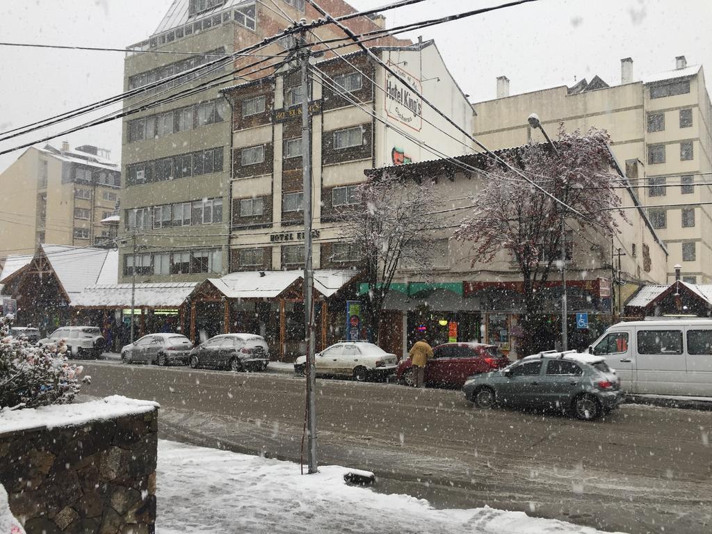 King'S Hotel Bariloche エクステリア 写真