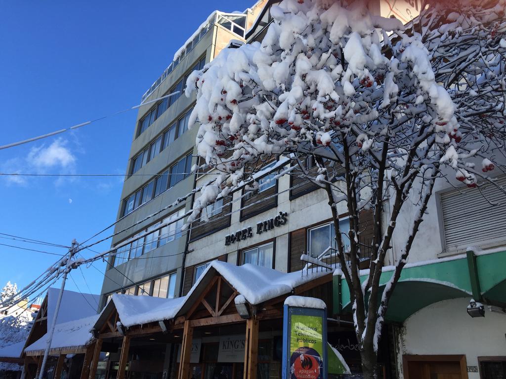 King'S Hotel Bariloche エクステリア 写真