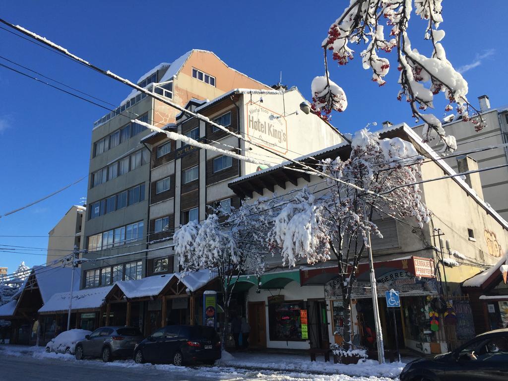 King'S Hotel Bariloche エクステリア 写真