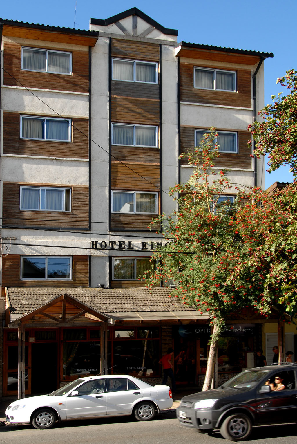 King'S Hotel Bariloche エクステリア 写真