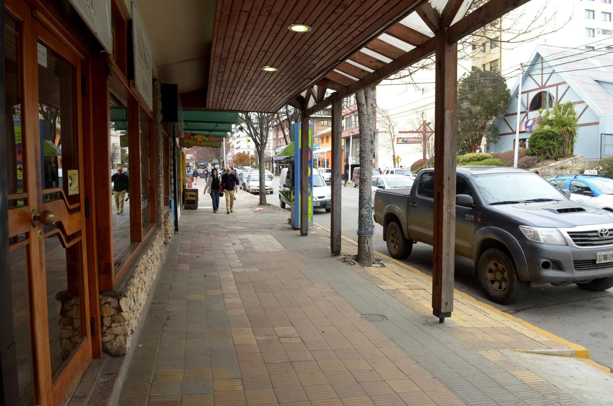 King'S Hotel Bariloche エクステリア 写真