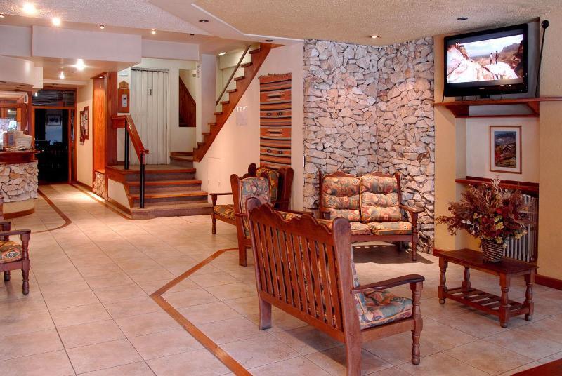 King'S Hotel Bariloche エクステリア 写真